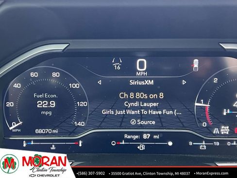 Certified 2024 GMC Sierra 1500 Denali w/ Technology Package image 22