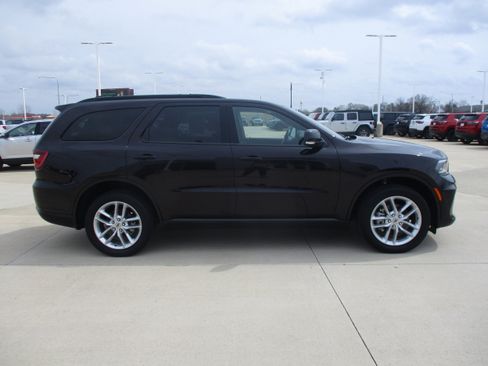 Used 2024 Dodge Durango GT AWD/4WD image 7