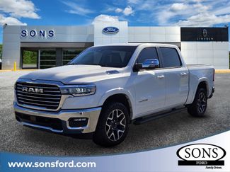 Used 2025 RAM 1500 Laramie video 1