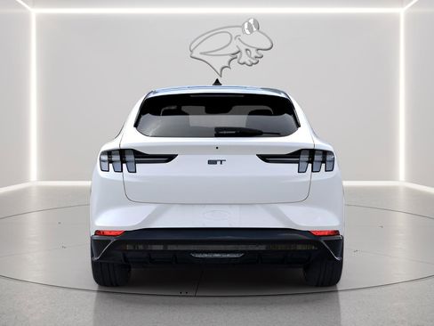 New 2025 Ford Mustang Mach-E GT w/ Interior Protection Package image 5