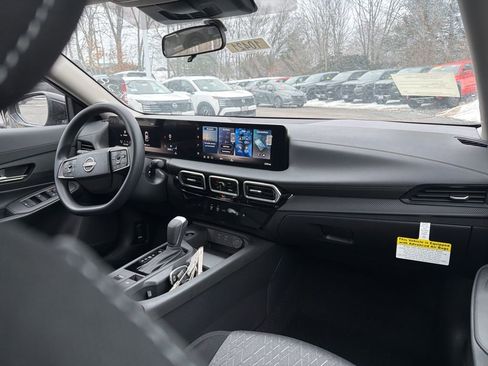 New 2026 Nissan Sentra SV w/ Floor Mat Package image 27