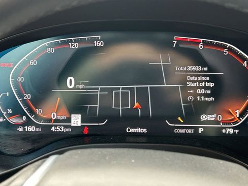 Used 2023 BMW X3 sDrive30i w/ Convenience Package image 11