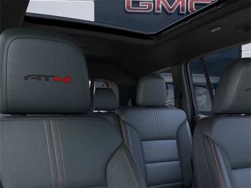 New 2026 GMC Acadia AT4 image 24