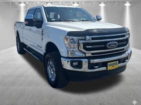 Used 2020 Ford F350 Lariat w/ Lariat Ultimate Package AWD/4WD image 3