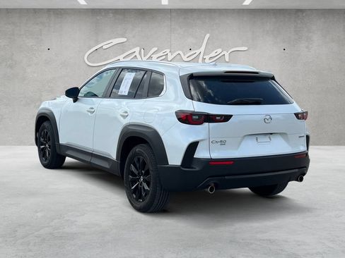 Used 2025 MAZDA CX-50 AWD 2.5 S w/ Premium Package image 14