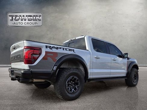 Used 2025 Ford F150 Raptor w/ Equipment Group 803A Raptor R AWD/4WD image 25