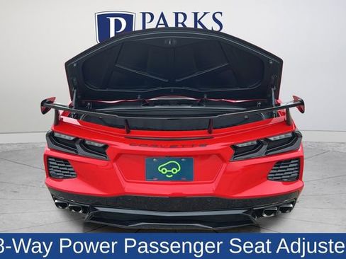 Used 2021 Chevrolet Corvette Stingray Premium Conv w/ Z51 Performance Package image 19