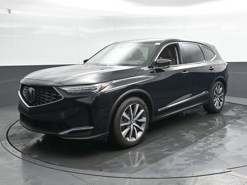 Used 2025 Acura MDX w/ Technology Package image 7