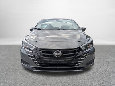 New 2025 Nissan Versa S w/ Trunk Package image 8