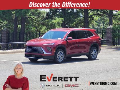 New 2026 Buick Enclave Preferred