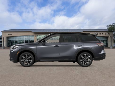 New 2026 INFINITI QX60 Autograph w/ Dark Cargo Package AWD/4WD image 3