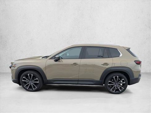 Used 2023 MAZDA CX-50 AWD 2.5 Turbo w/ Cargo Package image 8