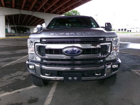 Used 2020 Ford F250 XLT w/ XLT Premium Package AWD/4WD image 7