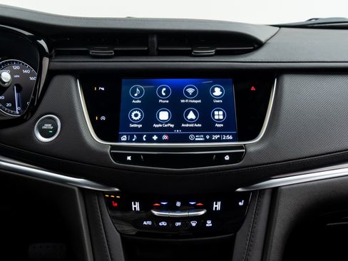 New 2026 Cadillac XT5 Luxury w/ LPO, Floor Liner Package AWD/4WD image 24
