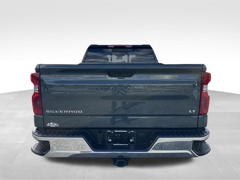 Used 2025 Chevrolet Silverado 1500 LT w/ Max Trailering Package AWD/4WD image 17