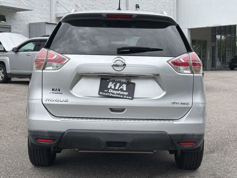 Used 2015 Nissan Rogue SV AWD/4WD image 30