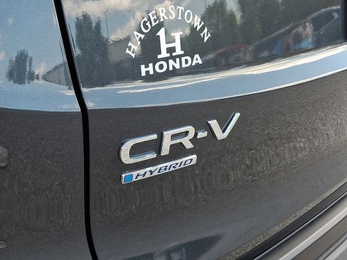 Used 2025 Honda CR-V Sport Touring image 32