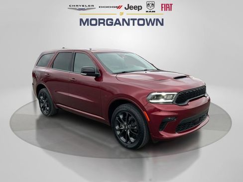 Used 2022 Dodge Durango GT image 3