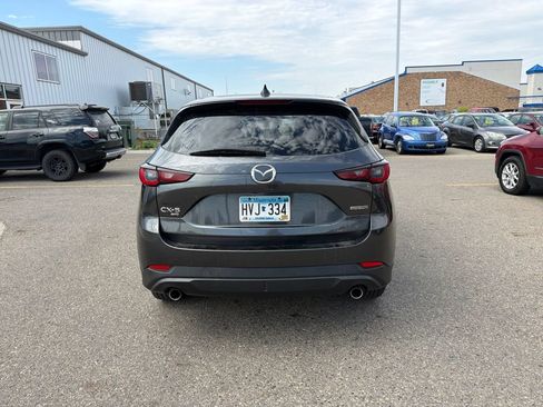 Used 2022 MAZDA CX-5 AWD 2.5 S image 7