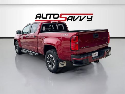 Used 2021 Chevrolet Colorado Z71 image 5