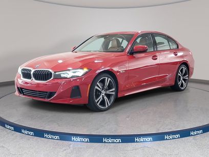 Certified 2023 BMW 330e w/ Driving Assistance Package