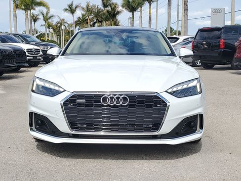 Used 2023 Audi A5 2.0T Premium w/ Convenience Package image 2