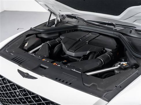 New 2026 Genesis GV80 3.5T Prestige AWD/4WD image 11