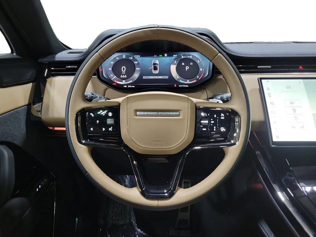New 2025 Land Rover Range Rover Sport Dynamic SE AWD/4WD image 24