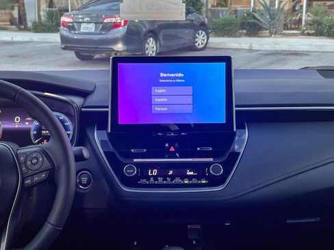 New 2026 Toyota Corolla XSE image 16