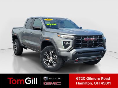 Used 2023 GMC Canyon AT4 w/ AT4 Premium Package