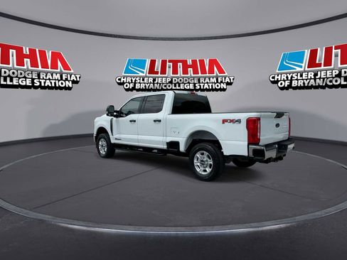 Used 2025 Ford F250 XLT w/ FX4 Off-Road Package AWD/4WD image 6