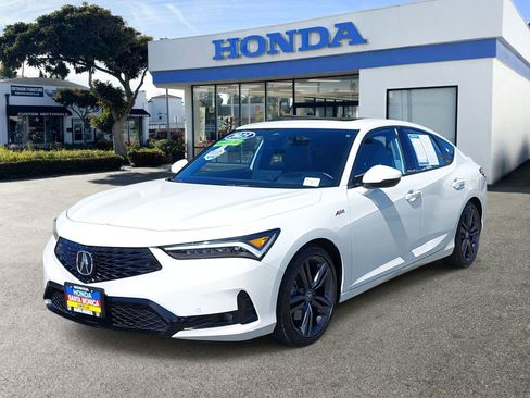 Used 2023 Acura Integra A-Spec image 1