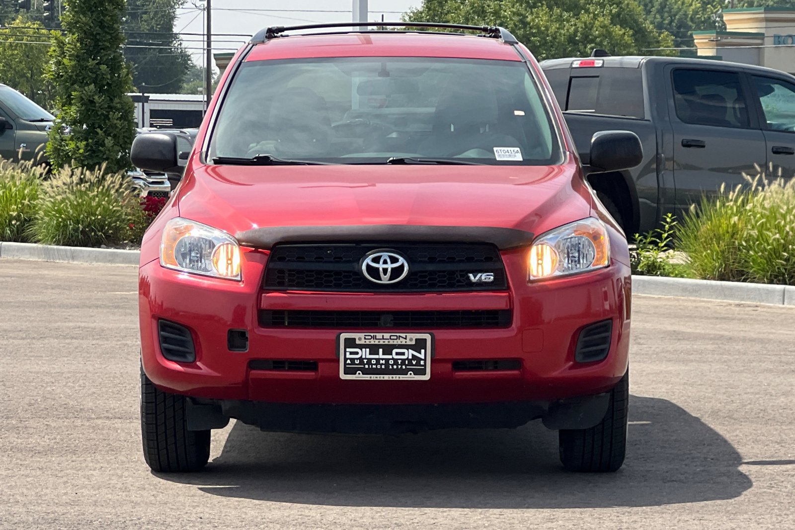 Used 2012 Toyota RAV4 4WD V6 w/ Tow Prep Pkg image 12