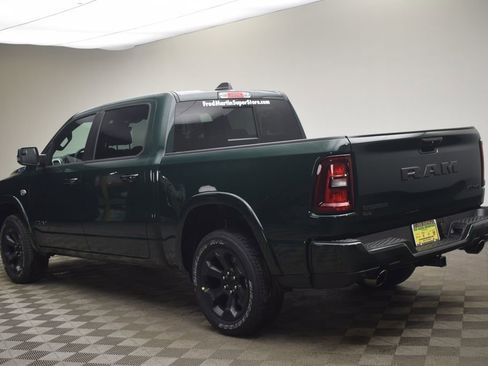 New 2026 RAM 1500 4x4 Crew Cab image 11