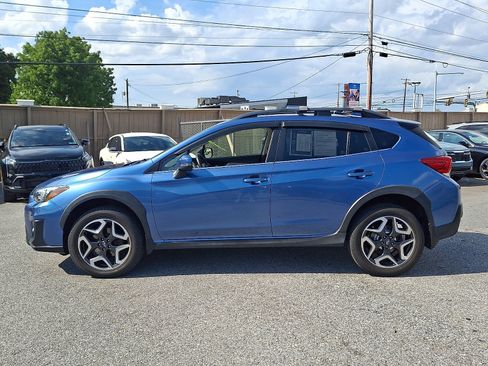Used 2019 Subaru Crosstrek 2.0i Limited w/ Popular Package #4 AWD/4WD image 7