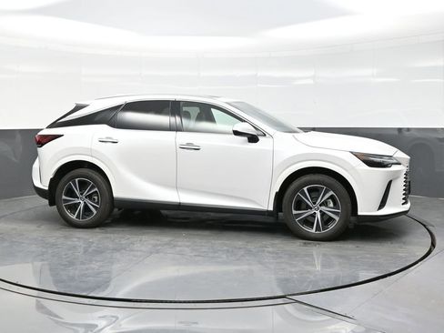 Used 2023 Lexus RX 350h w/ Cold Area Package AWD/4WD image 8