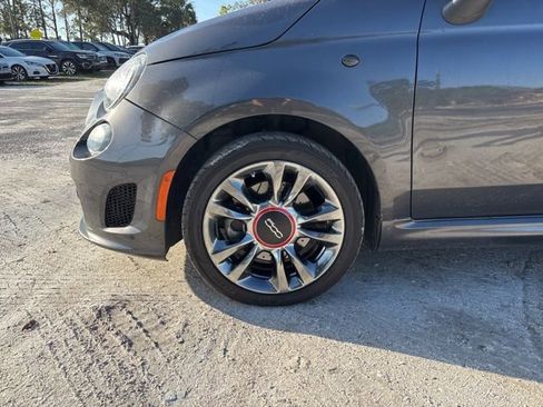 Used 2018 FIAT 500 Pop w/ Urbana Appearance Package image 18