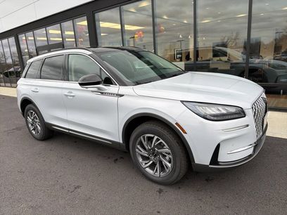 New 2026 Lincoln Corsair Premiere