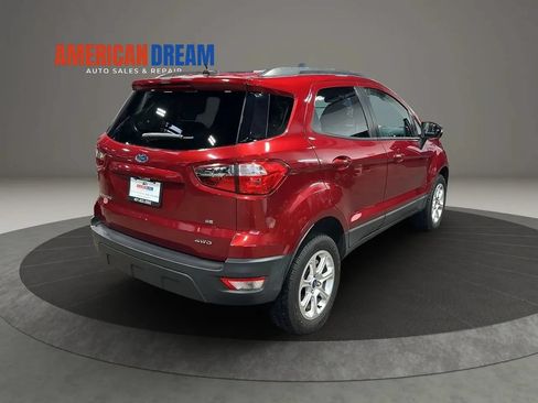 Used 2018 Ford EcoSport SE AWD/4WD image 5