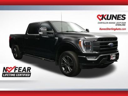 Used 2023 Ford F150 Lariat w/ Equipment Group 502A High