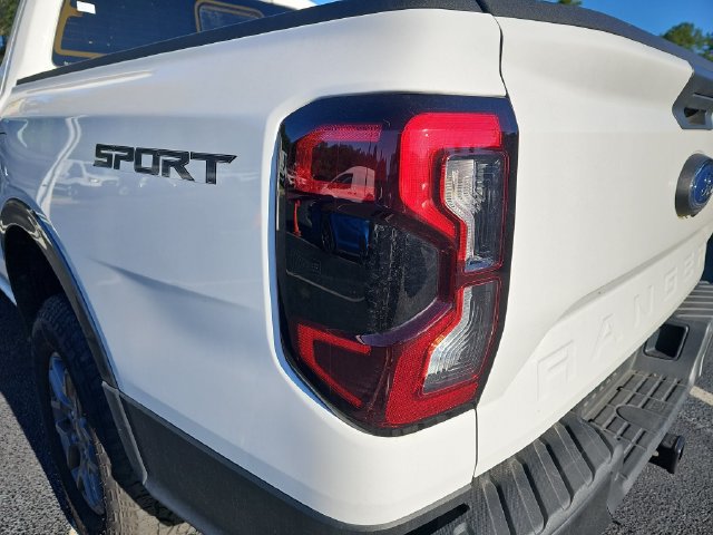 Used 2024 Ford Ranger XLT w/ Trailer Tow Package RWD image 34