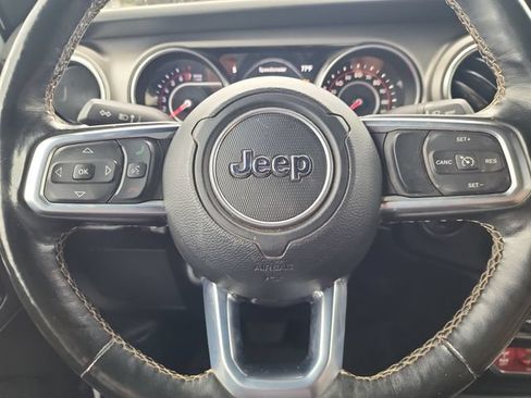 Used 2020 Jeep Gladiator Rubicon AWD/4WD image 14