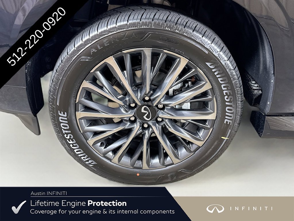 New 2027 INFINITI QX80 Autograph AWD/4WD image 45