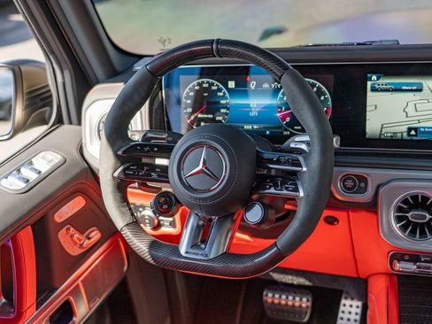 Used 2025 Mercedes-Benz G 63 AMG G 63 AMG image 24