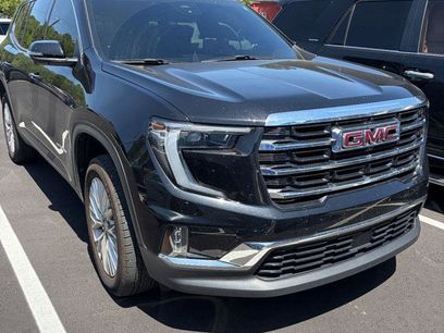 Used 2024 GMC Acadia Elevation