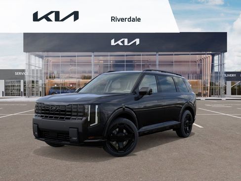 New 2027 Kia Telluride SX X-Line image 1