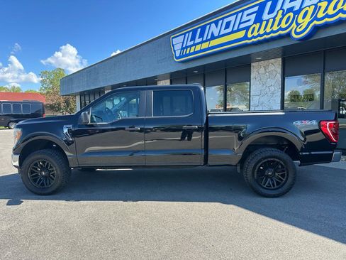 Used 2022 Ford F150 XLT w/ Trailer Tow Package AWD/4WD image 4
