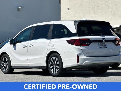Used 2025 Honda Odyssey EX-L image 5