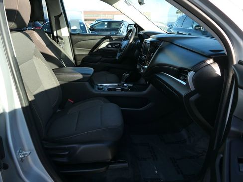 Used 2020 Chevrolet Traverse LS w/ LPO, Blackout Package image 28