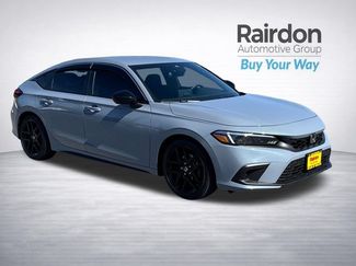 Used 2022 Honda Civic Sport 360° Tour